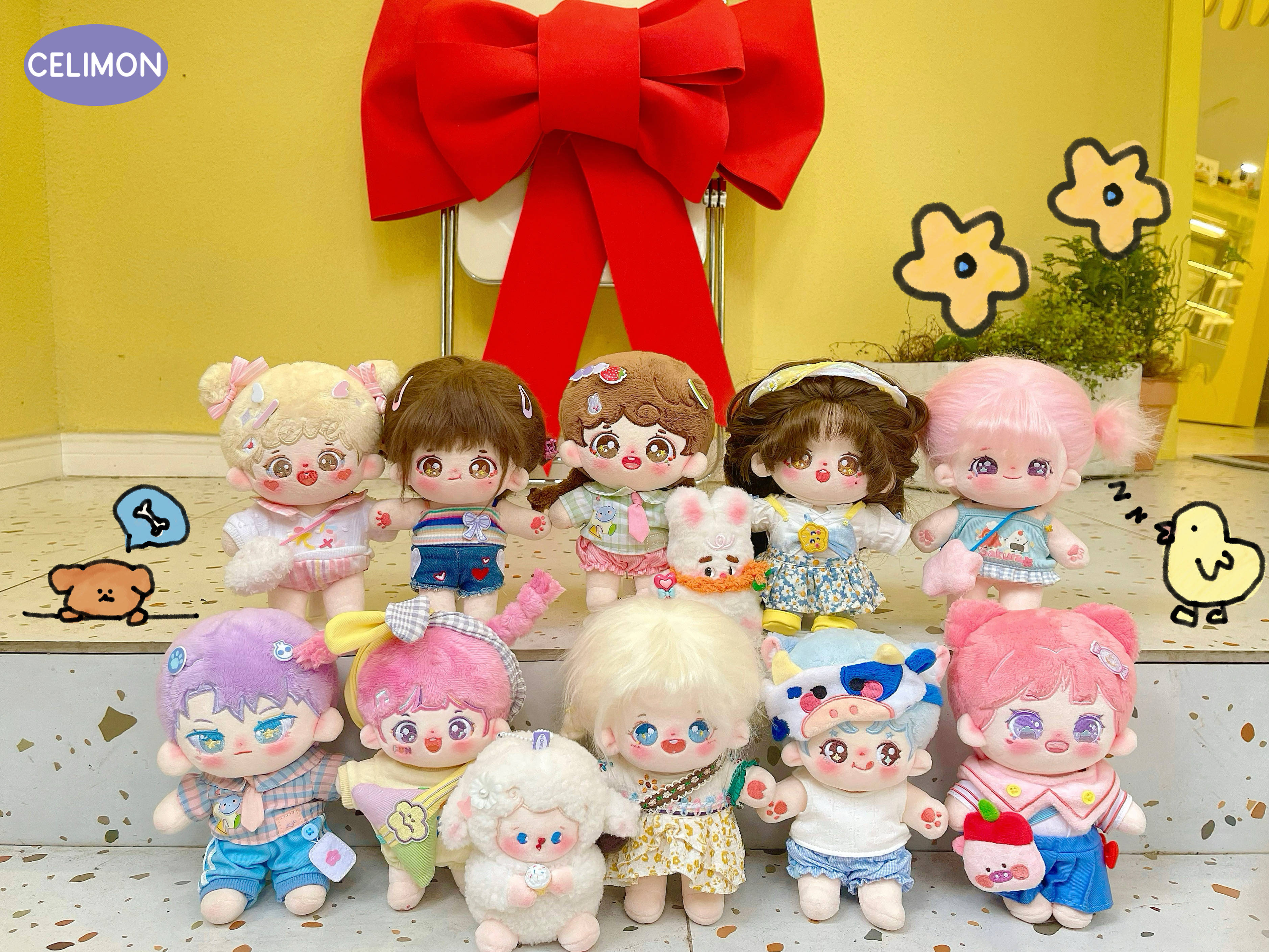                     禧乐萌传播“可爱”力量至数字藏品—— 为IP注入数字新